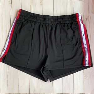 Victoria’s Secret PINK - high waisted shorts - Size Large